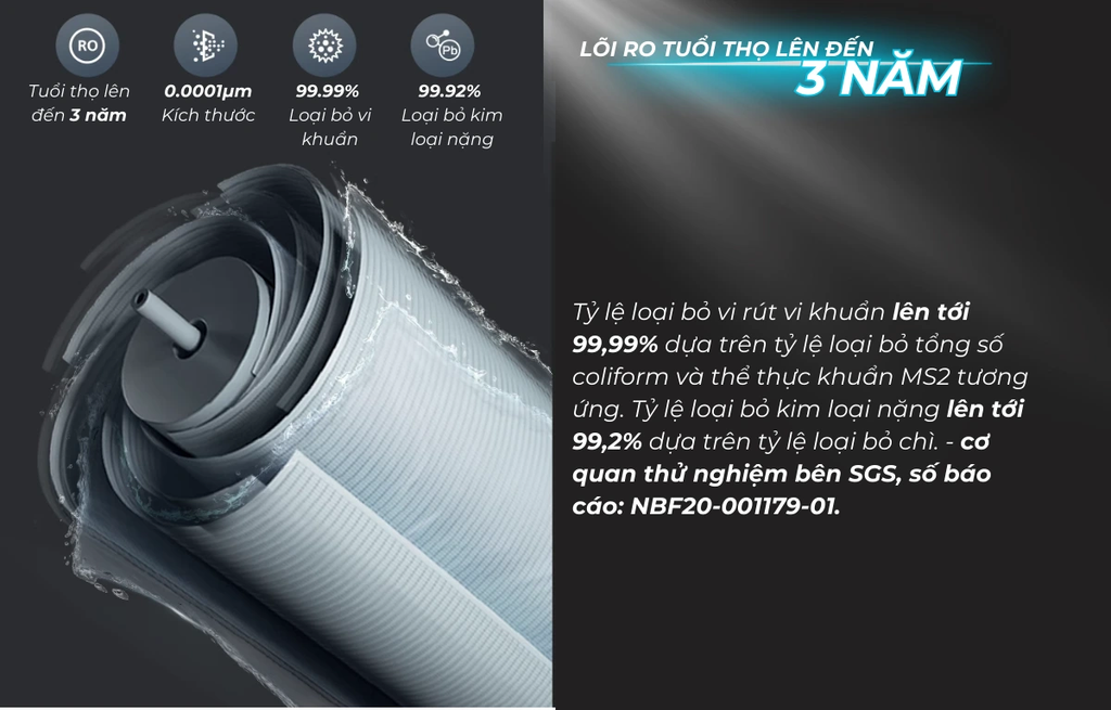 Máy lọc nước Philips AUT7005/97