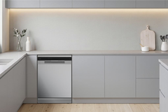Máy rửa chén Panasonic NP-6V4MUEVN 14 bộ màu bạc