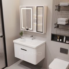 Tủ lavabo Maamo MF01-80 kính thông minh