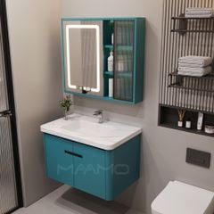 Tủ lavabo Maamo MF01-80 kính thông minh