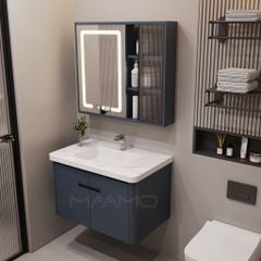 Tủ lavabo Maamo MF01-80 kính thông minh