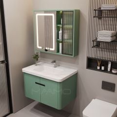Tủ lavabo Maamo MF01-80 kính thông minh