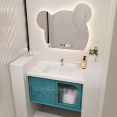 Tủ Lavabo Maamo MF03-80 Kính thông minh