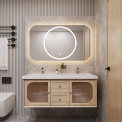 Tủ lavabo Maamo MFT06-140 kính thông minh