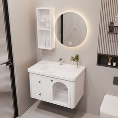 Tủ lavabo Maamo MFT07-80 kính thông minh