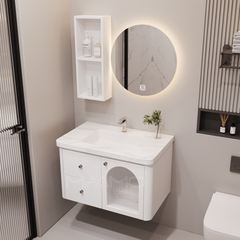 Tủ lavabo Maamo MFT07-100 kính thông minh