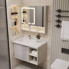Tủ lavabo Maamo MF08-80 kính thông minh