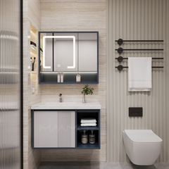 Tủ lavabo Maamo MF08-80
