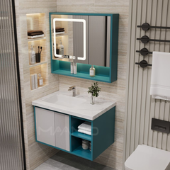 Tủ lavabo Maamo MF08-100 kính thông minh