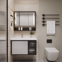 Tủ lavabo Maamo MF09-80