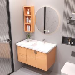 Tủ Lavabo Maamo MF11-100 Kính thông minh