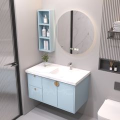 Tủ Lavabo Maamo MF11-100 Kính thông minh