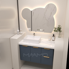 Tủ lavabo Maamo MF14-90
