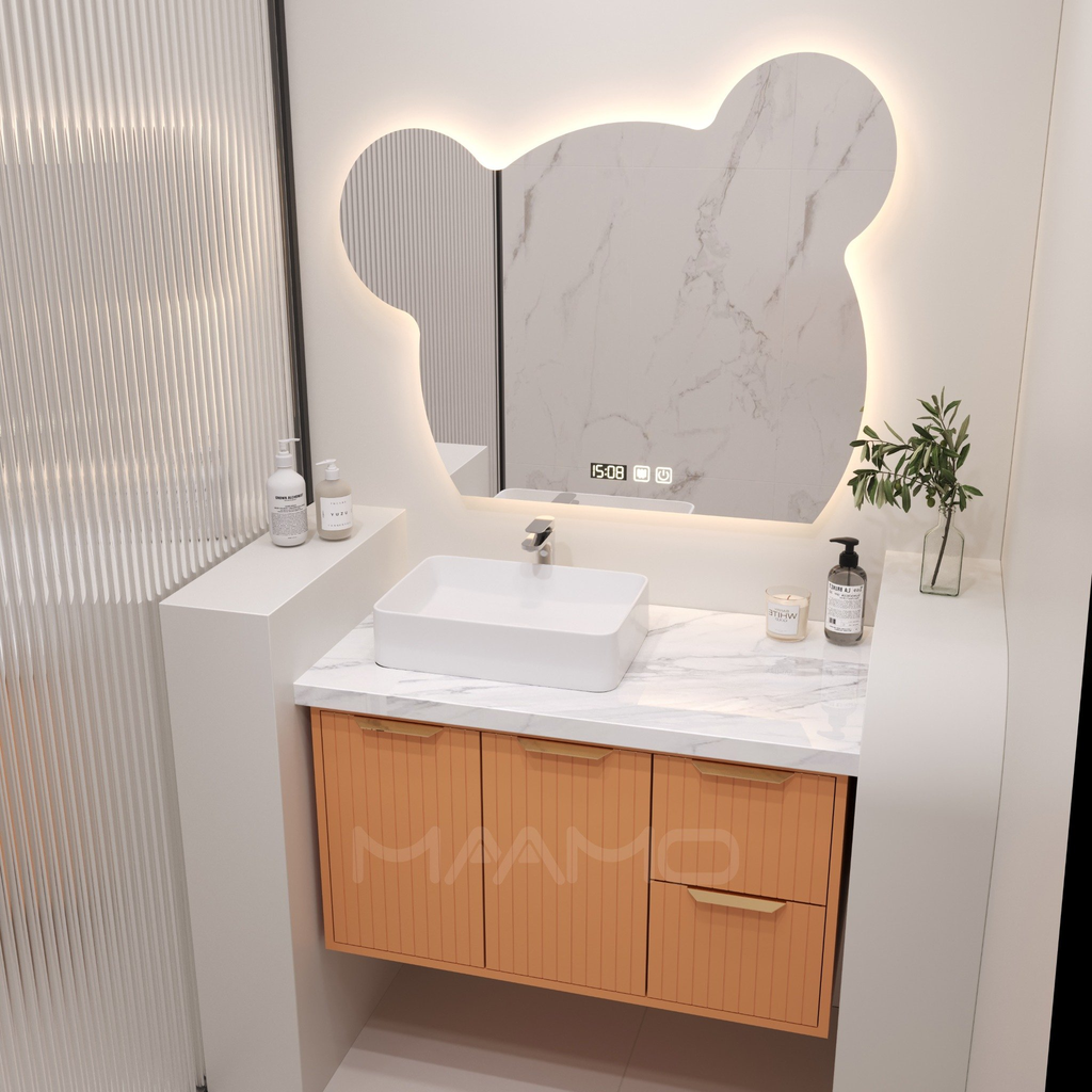 Tủ lavabo Maamo MF14-90