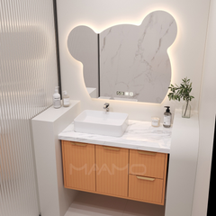 Tủ lavabo Maamo MF14-90