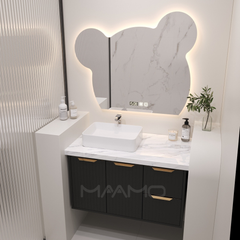 Tủ lavabo Maamo MF14-90