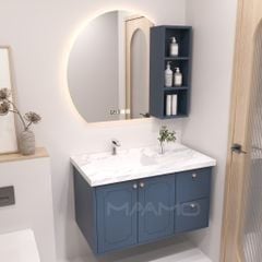 Tủ Lavabo Maamo MFT17-100 Kính thông minh