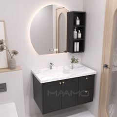 Tủ Lavabo Maamo MFT17-100 Kính thông minh