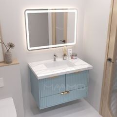 Tủ Lavabo Maano MFT21-100 Kính thông minh