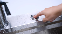 Chậu rửa chén Artinox MOSE NA808 1 hộc