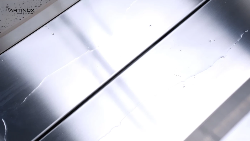 Chậu rửa chén Artinox MOSE NA808 1 hộc