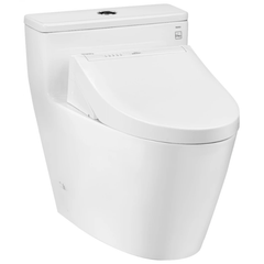 Bồn cầu một khối TOTO MS625CDW15XW kèm nắp rửa điện tử WASHLET dòng C5 TCF24460AAA