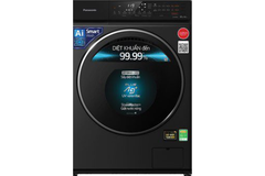 Máy giặt kết hợp sấy Panasonic NA-S106FR1BV inverter 10kg