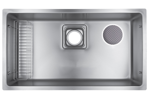 Chậu rửa bát Shigeru LE JSM-K FS 1 hố xả