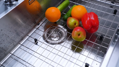 Chậu rửa chén Artinox NEWGO NA830 1 hộc