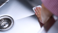 Chậu rửa chén Artinox NEWGO NA830 1 hộc