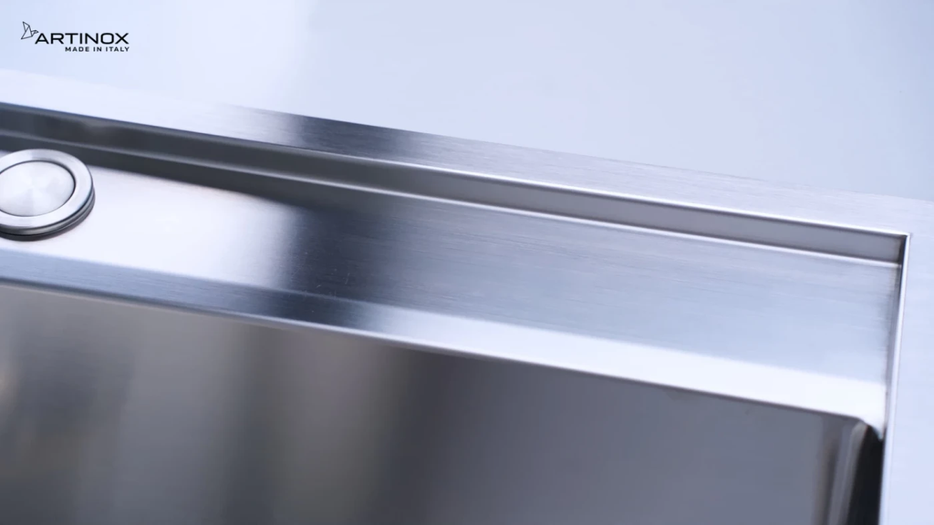 Chậu rửa chén Artinox NEWGO NA830 1 hộc