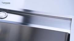 Chậu rửa chén Artinox NEWGO NA830 1 hộc