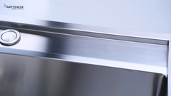 Chậu rửa chén Artinox NEWGO NA830 1 hộc