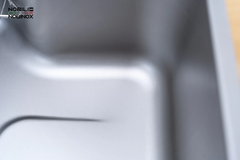 Chậu rửa chén Nobinox LIKEN NL724D  1 hộc