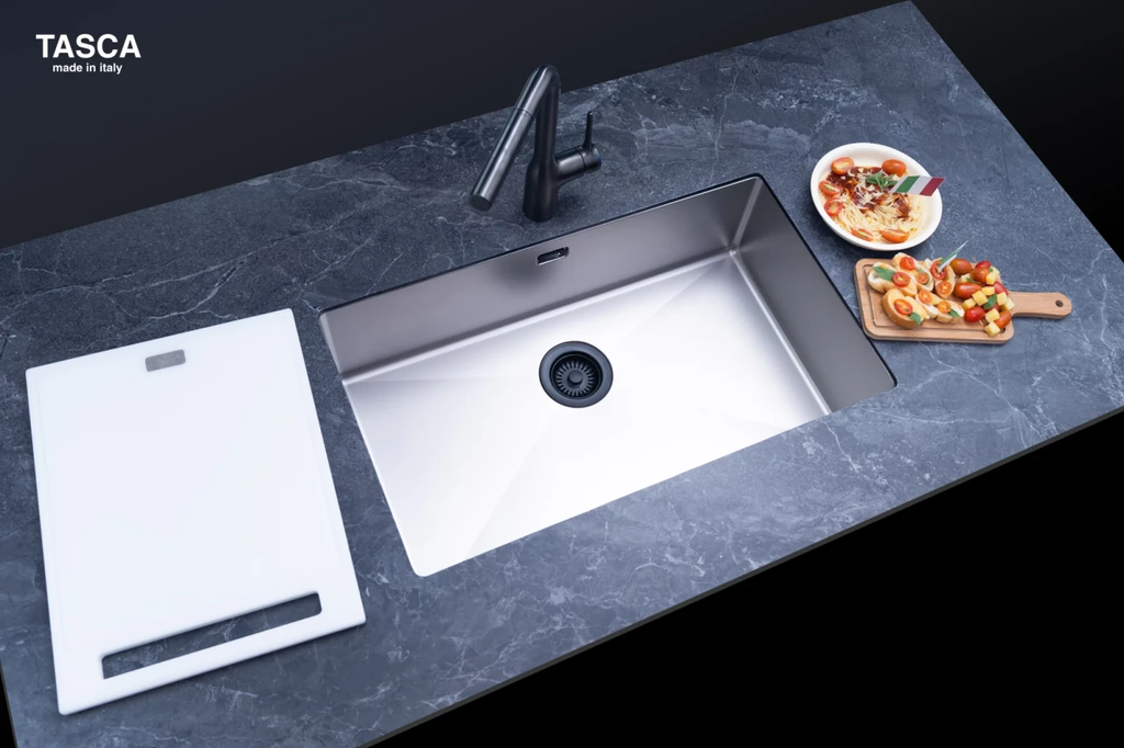 Chậu rửa chén Tasca DURIX NT622N 1 hộc