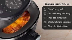 Nồi chiên không dầu Philips NA332/00