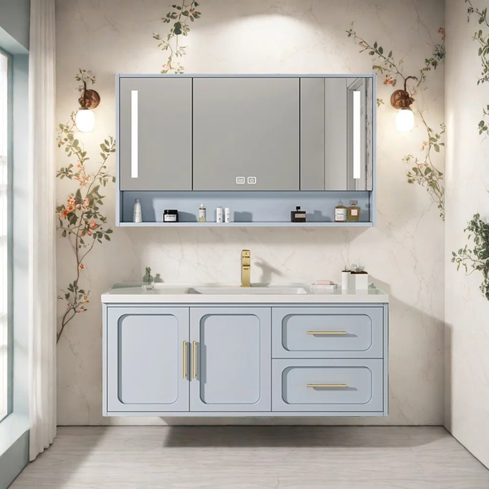 Tủ lavabo Yoshimoto BCKU1758