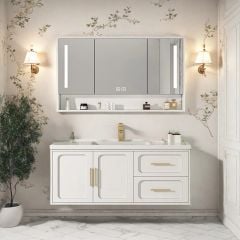 Tủ lavabo Yoshimoto BCKU1758