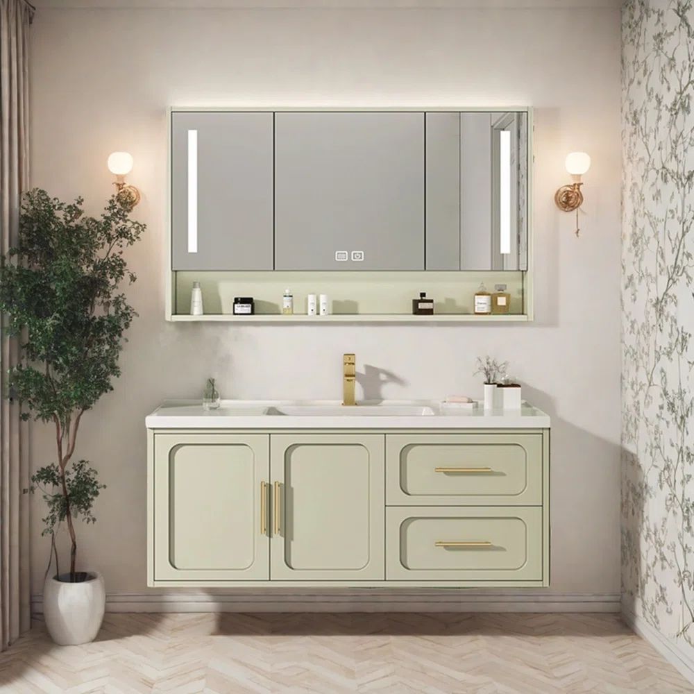 Tủ lavabo Yoshimoto BCKU1758
