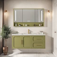 Tủ lavabo Yoshimoto BCKU1758