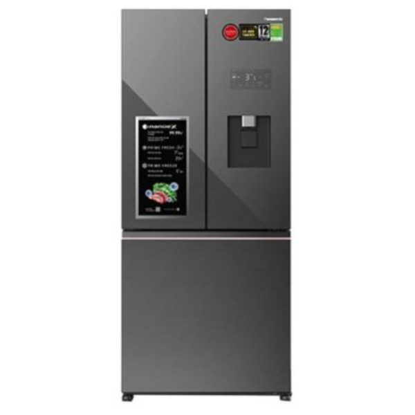 Tủ lạnh Panasonic NR-CW530XMMV Inverter 495 lít