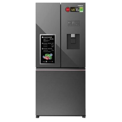 Tủ lạnh Panasonic NR-CW530XMMV Inverter 495 lít