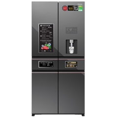 Tủ lạnh Panasonic NR-XY680YHHV Inverter 621 lít