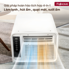 Máy điều hòa Fujihome PAC03