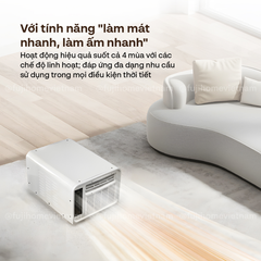 Máy điều hòa Fujihome PAC03
