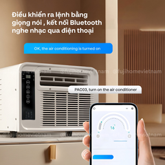 Máy điều hòa Fujihome PAC03