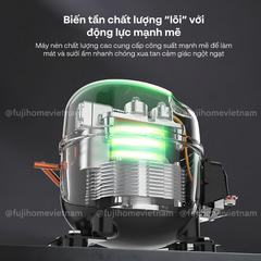 Máy điều hòa Fujihome PAC03