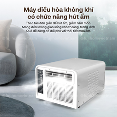 Máy điều hòa Fujihome PAC03