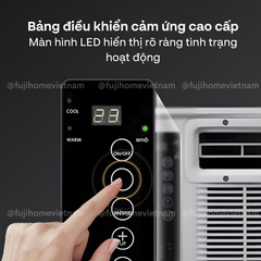 Máy điều hòa Fujihome PAC03