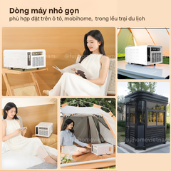 Máy điều hòa Fujihome PAC03